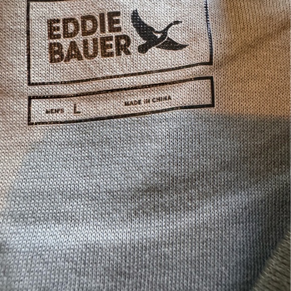 Eddie Bauer Double Knit Crew - Picture 8 of 9